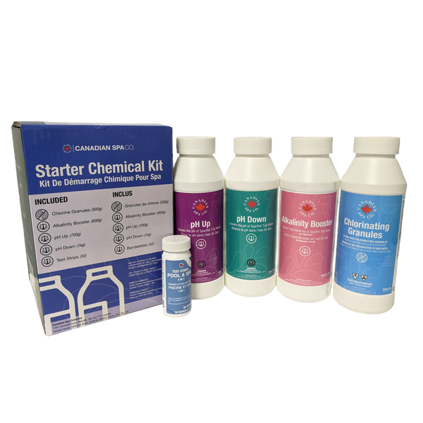Starter Chemical Kit